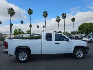 2008 GMC Sierra 1500 Work Truck