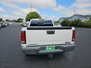2008 GMC Sierra 1500 Work Truck