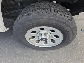2008 GMC Sierra 1500 Work Truck