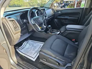 2018 GMC Canyon SLE