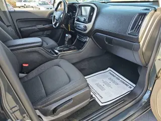2018 GMC Canyon SLE