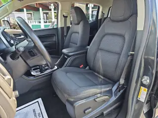 2018 GMC Canyon SLE