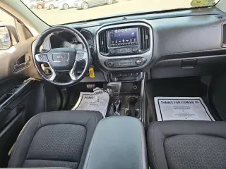 2018 GMC Canyon SLE