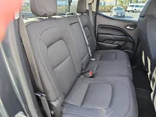 2018 GMC Canyon SLE