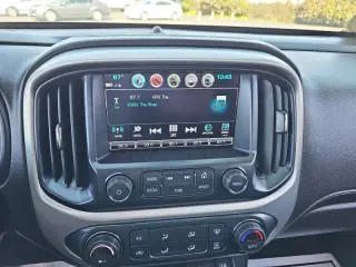 2018 GMC Canyon SLE