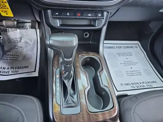 2018 GMC Canyon SLE