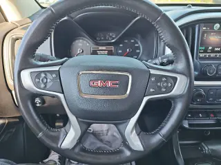 2018 GMC Canyon SLE