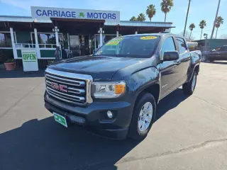 2018 GMC Canyon SLE