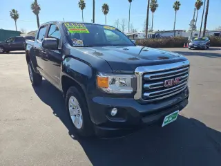 2018 GMC Canyon SLE