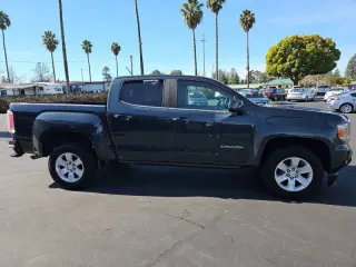 2018 GMC Canyon SLE
