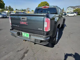 2018 GMC Canyon SLE
