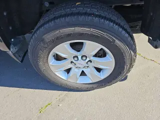 2018 GMC Canyon SLE