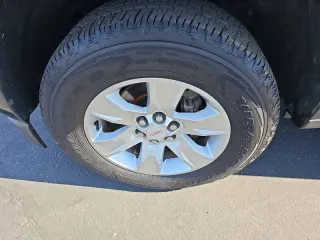 2018 GMC Canyon SLE