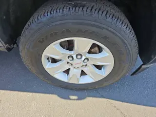 2018 GMC Canyon SLE
