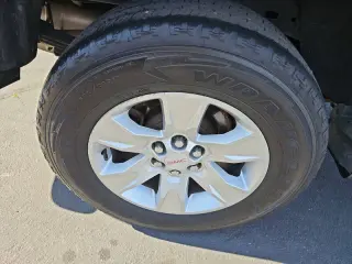 2018 GMC Canyon SLE