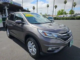 2015 Honda CR-V