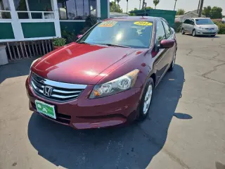 2012 Honda Accord
