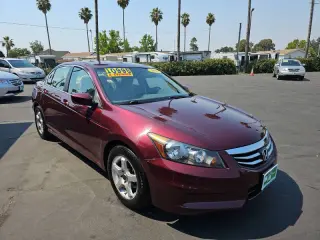 2012 Honda Accord