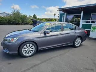 2014 Honda Accord EX-L