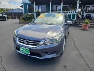 2014 Honda Accord EX-L