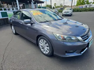 2014 Honda Accord EX-L