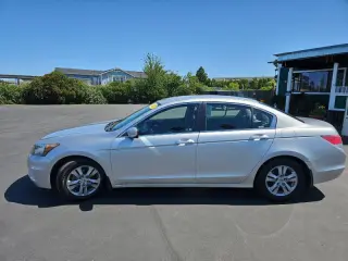 2012 Honda Accord LX-P