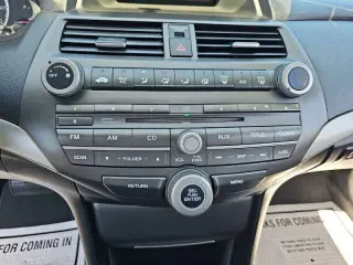 2012 Honda Accord LX-P