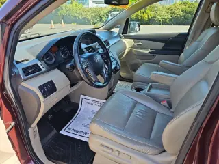 2011 Honda Odyssey Touring Elite