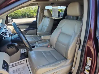 2011 Honda Odyssey Touring Elite