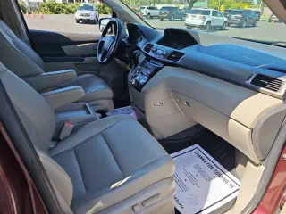 2011 Honda Odyssey Touring Elite