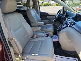 2011 Honda Odyssey Touring Elite