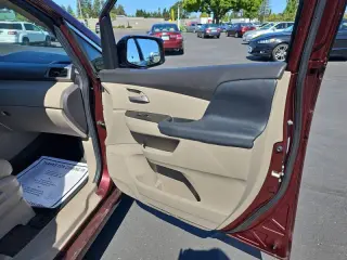 2011 Honda Odyssey Touring Elite