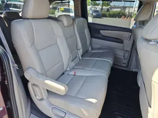 2011 Honda Odyssey Touring Elite