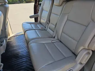 2011 Honda Odyssey Touring Elite