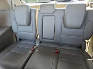 2011 Honda Odyssey Touring Elite