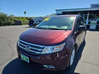 2011 Honda Odyssey Touring Elite