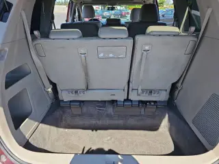 2011 Honda Odyssey Touring Elite