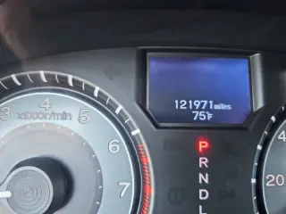 2011 Honda Odyssey Touring Elite