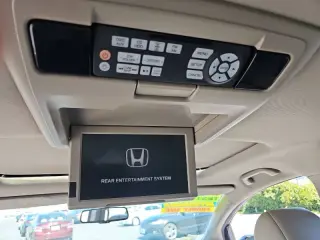 2011 Honda Odyssey Touring Elite