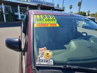 2011 Honda Odyssey Touring Elite