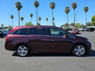 2011 Honda Odyssey Touring Elite