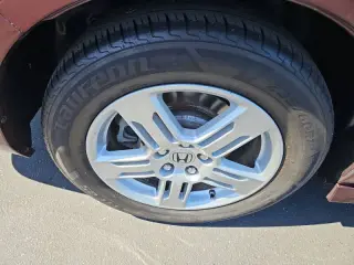 2011 Honda Odyssey Touring Elite