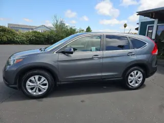 2012 Honda CR-V