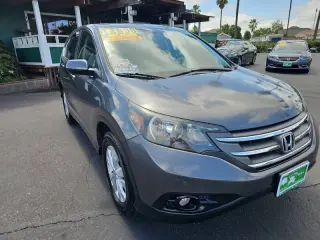 2012 Honda CR-V
