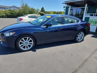 2016 Mazda MAZDA6 i Touring