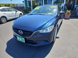 2016 Mazda MAZDA6 i Touring