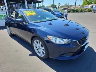 2016 Mazda MAZDA6 i Touring