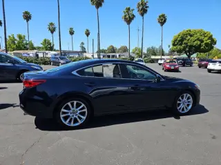 2016 Mazda MAZDA6 i Touring