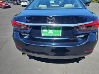 2016 Mazda MAZDA6 i Touring