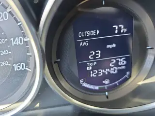 2016 Mazda MAZDA6 i Touring